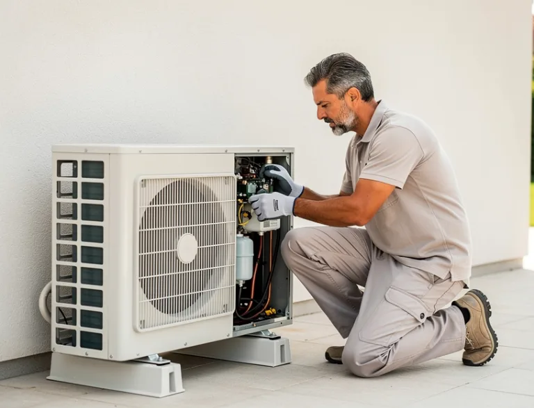 Riparazione Pompa di Calore servizio a Salerno